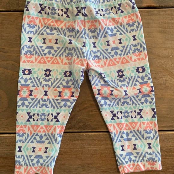 3 Month Girls Carter's Outfit - Picture 6 of 7